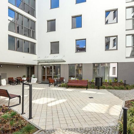 Apartmate- Heart Of Oldtown Apartment- Sauna & Security Gdańsk Buitenkant foto