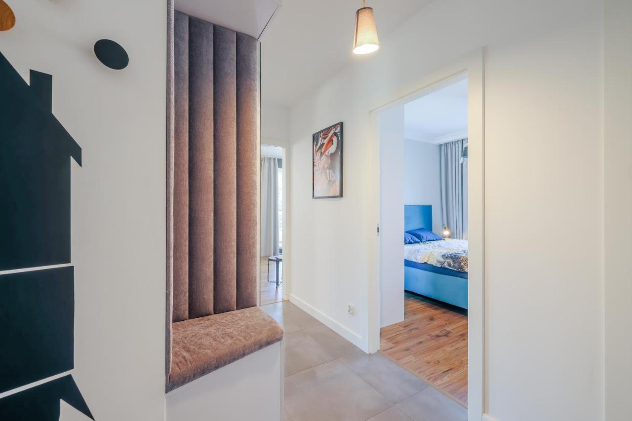 Apartmate- Heart Of Oldtown Apartment- Sauna & Security Gdańsk Buitenkant foto