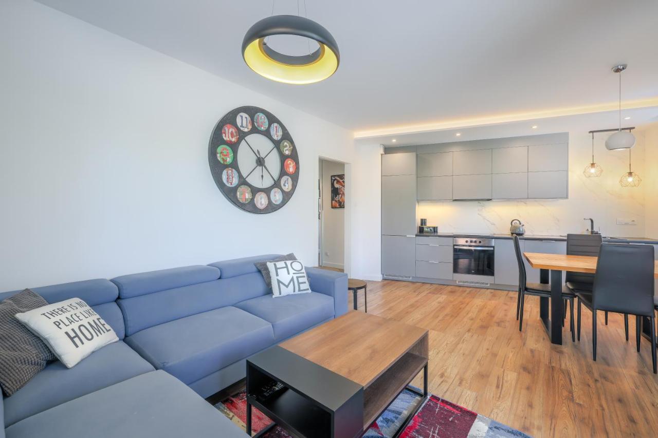 Apartmate- Heart Of Oldtown Apartment- Sauna & Security Gdańsk Buitenkant foto