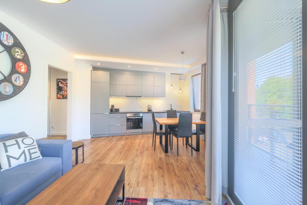 Apartmate- Heart Of Oldtown Apartment- Sauna & Security Gdańsk Buitenkant foto