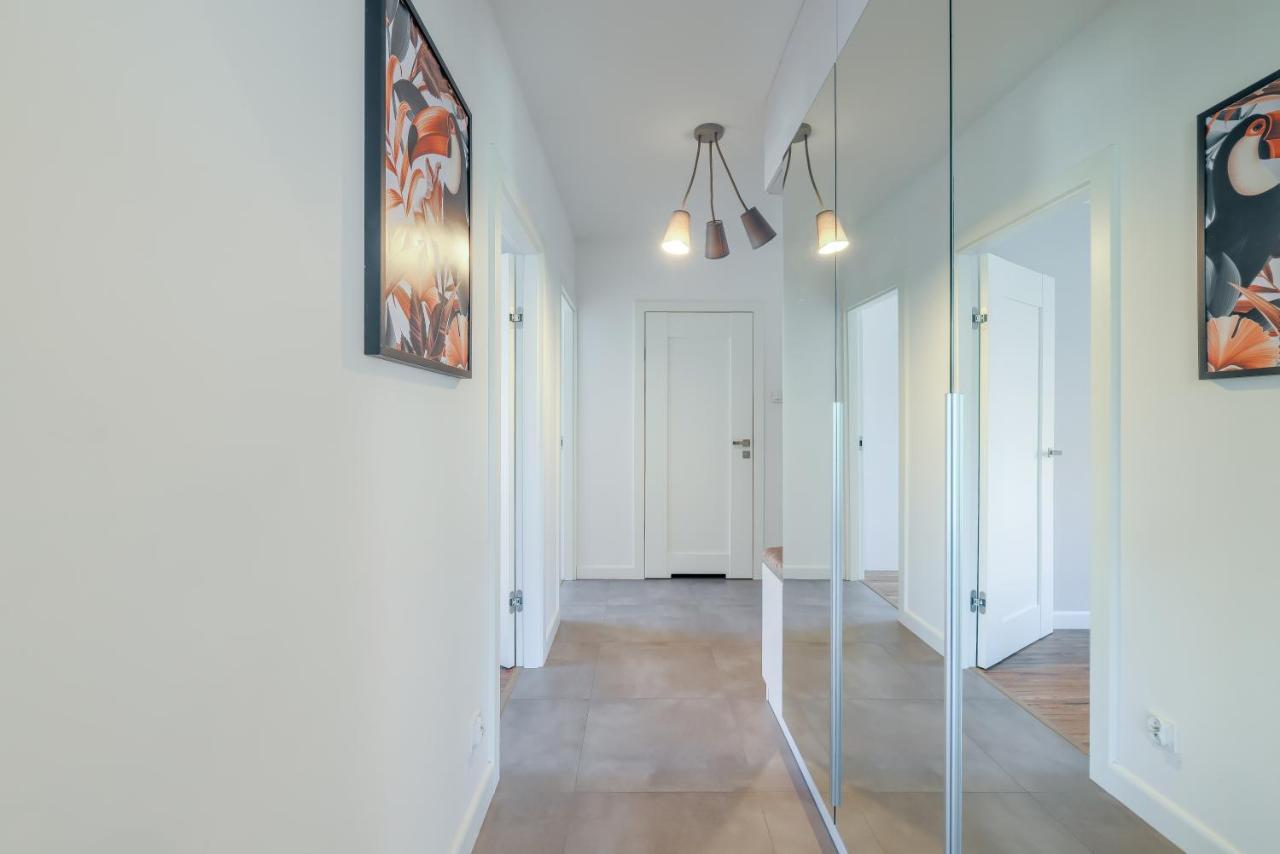 Apartmate- Heart Of Oldtown Apartment- Sauna & Security Gdańsk Buitenkant foto