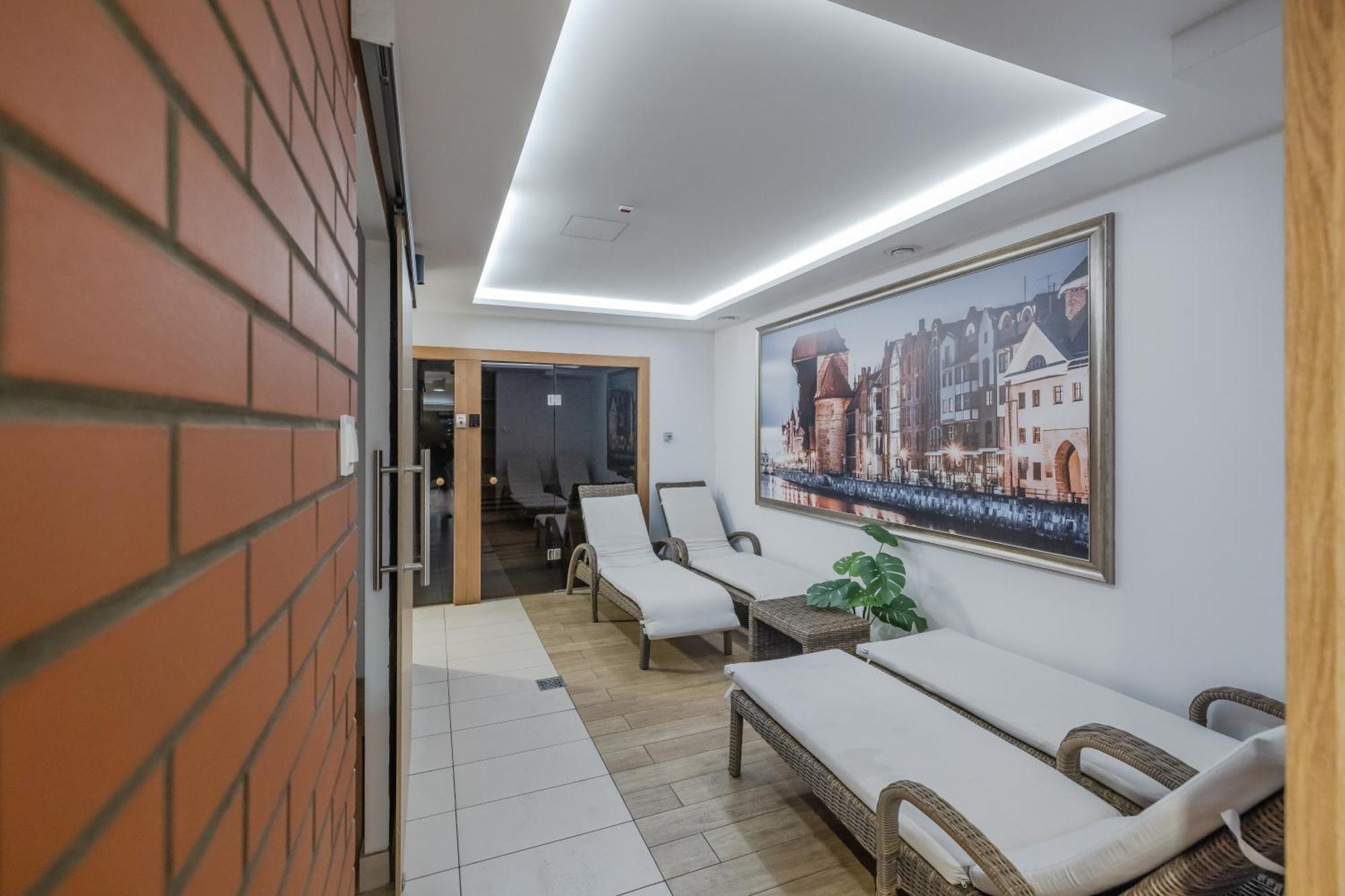 Apartmate- Heart Of Oldtown Apartment- Sauna & Security Gdańsk Buitenkant foto