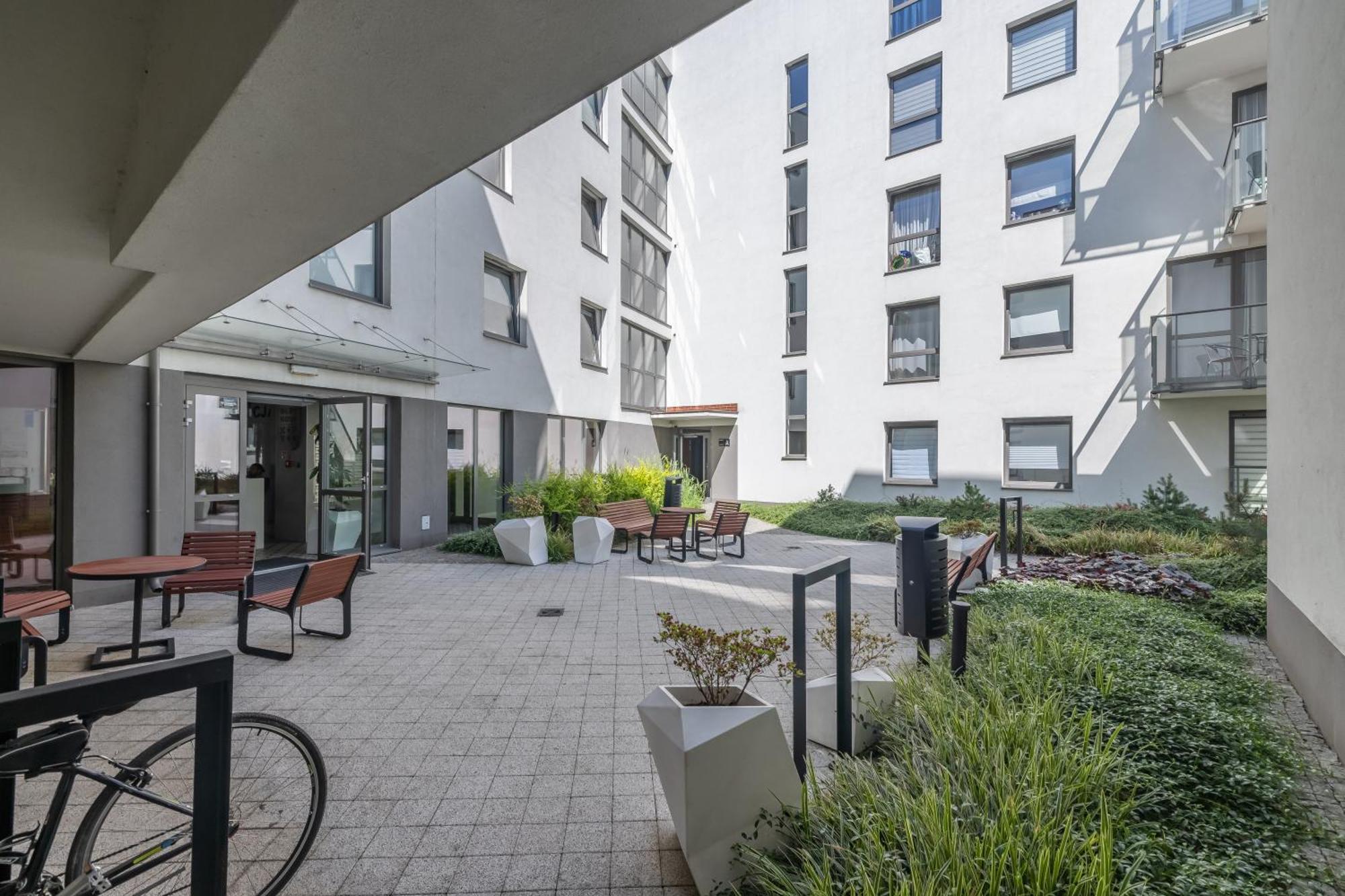 Apartmate- Heart Of Oldtown Apartment- Sauna & Security Gdańsk Buitenkant foto