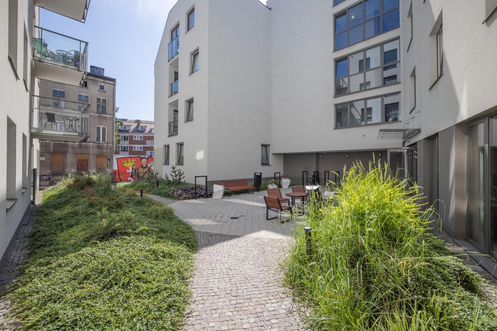Apartmate- Heart Of Oldtown Apartment- Sauna & Security Gdańsk Buitenkant foto