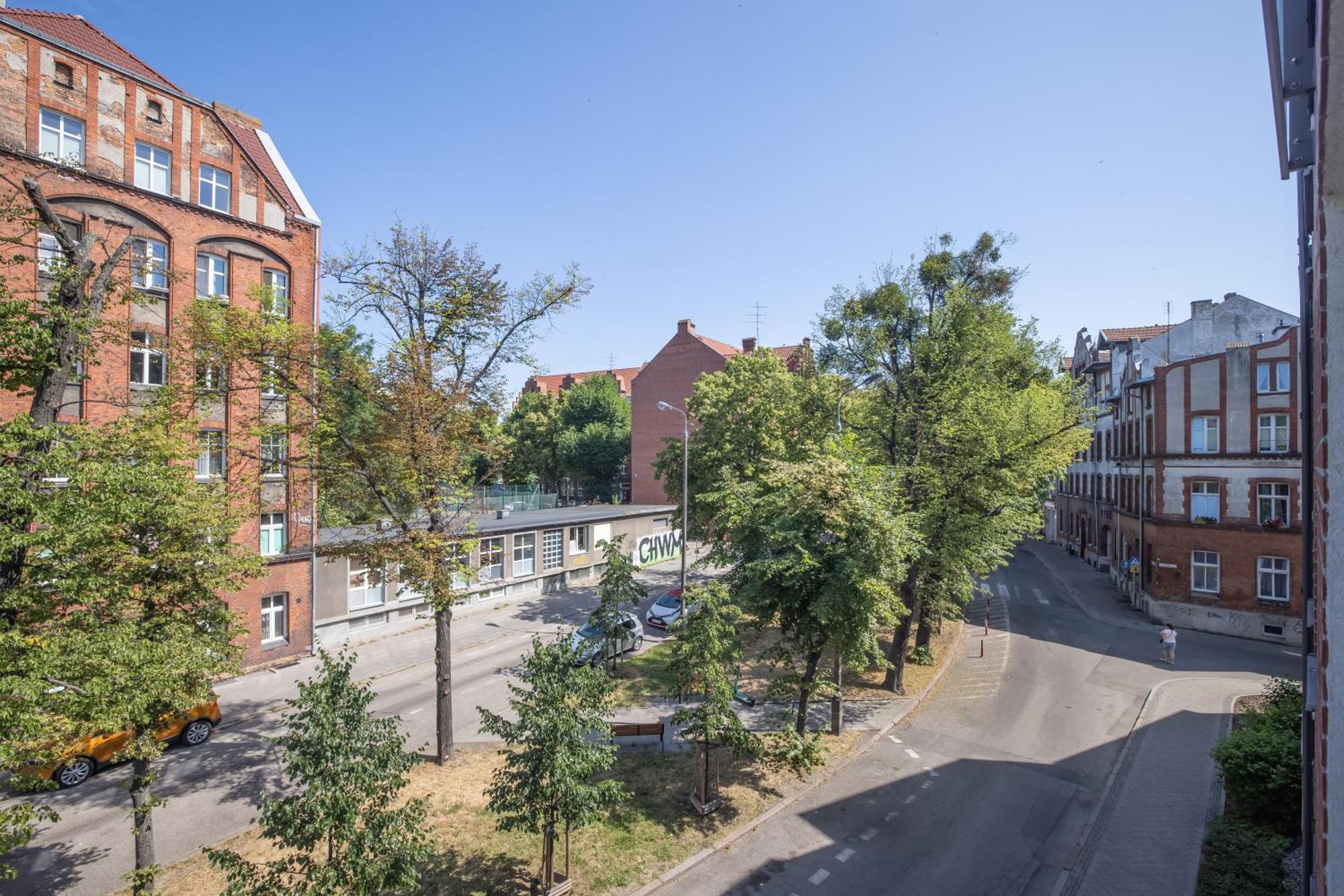 Apartmate- Heart Of Oldtown Apartment- Sauna & Security Gdańsk Buitenkant foto