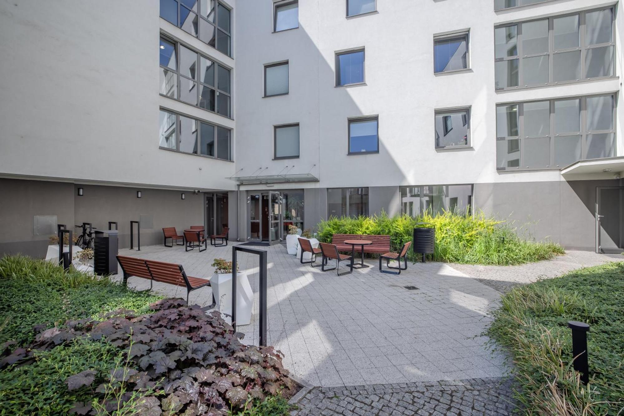 Apartmate- Heart Of Oldtown Apartment- Sauna & Security Gdańsk Buitenkant foto