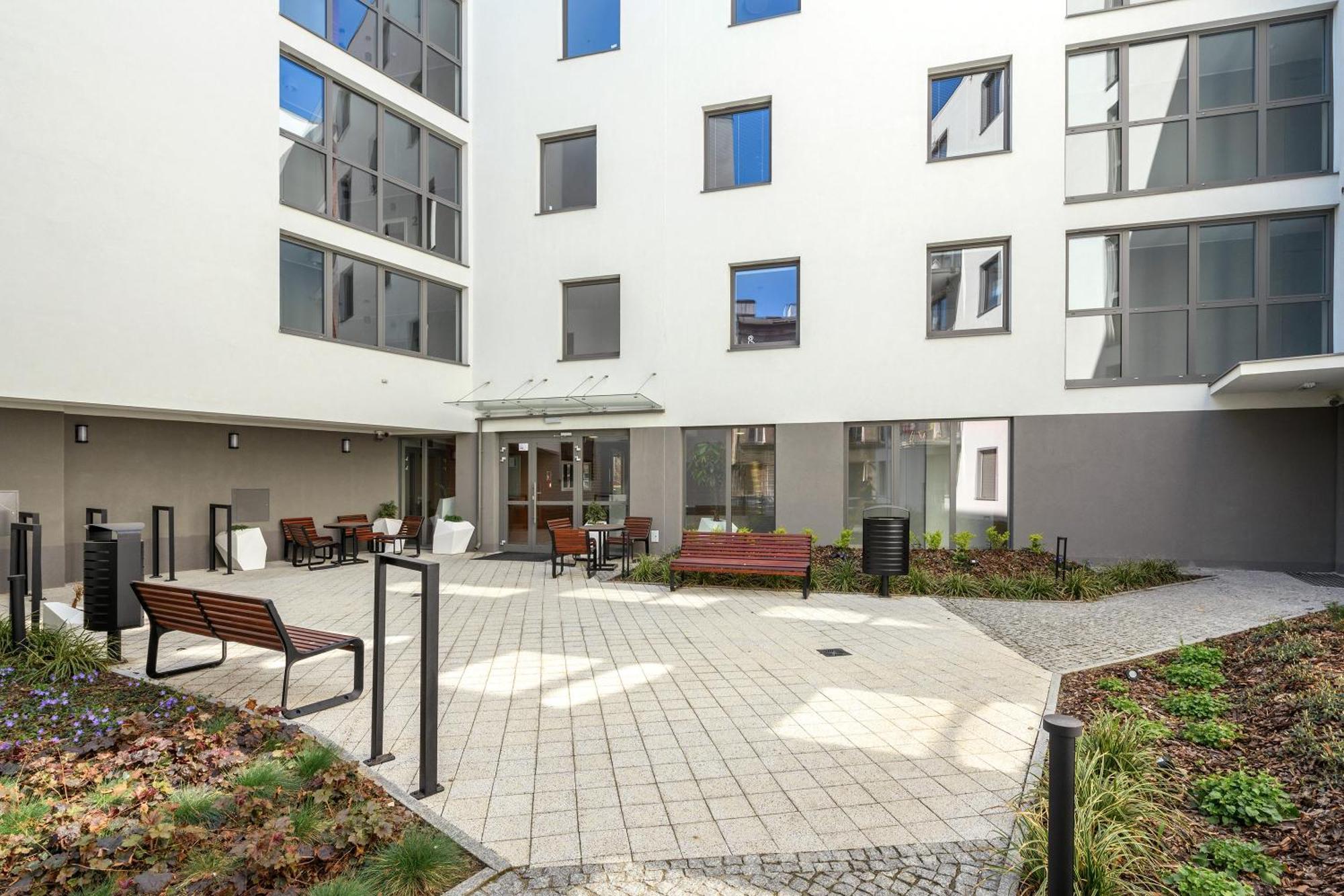 Apartmate- Heart Of Oldtown Apartment- Sauna & Security Gdańsk Buitenkant foto