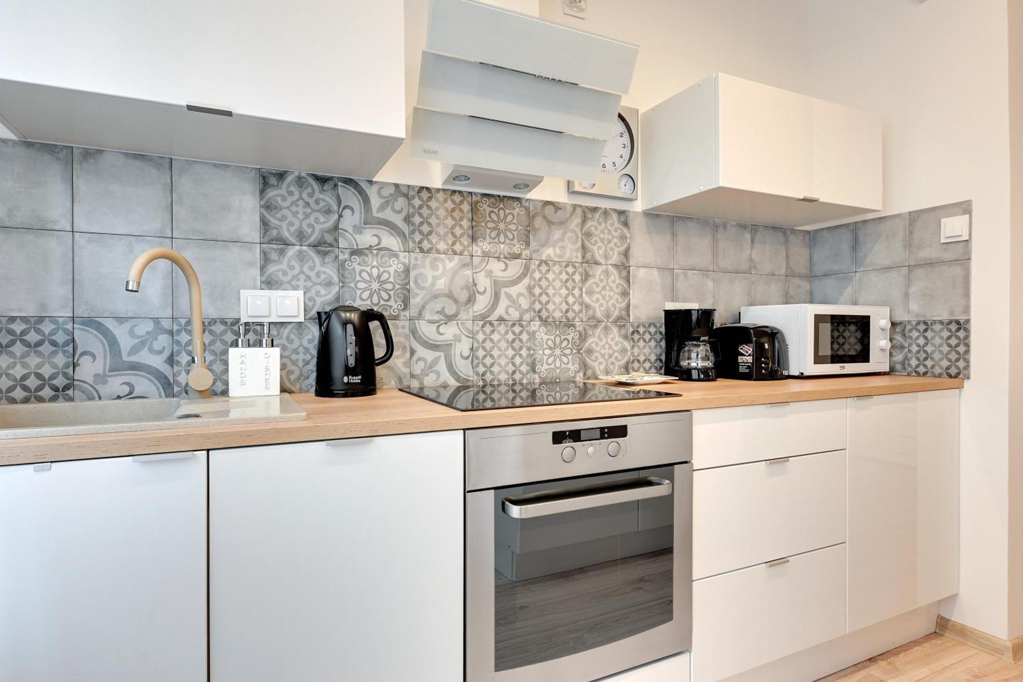 Apartmate- Heart Of Oldtown Apartment- Sauna & Security Gdańsk Buitenkant foto