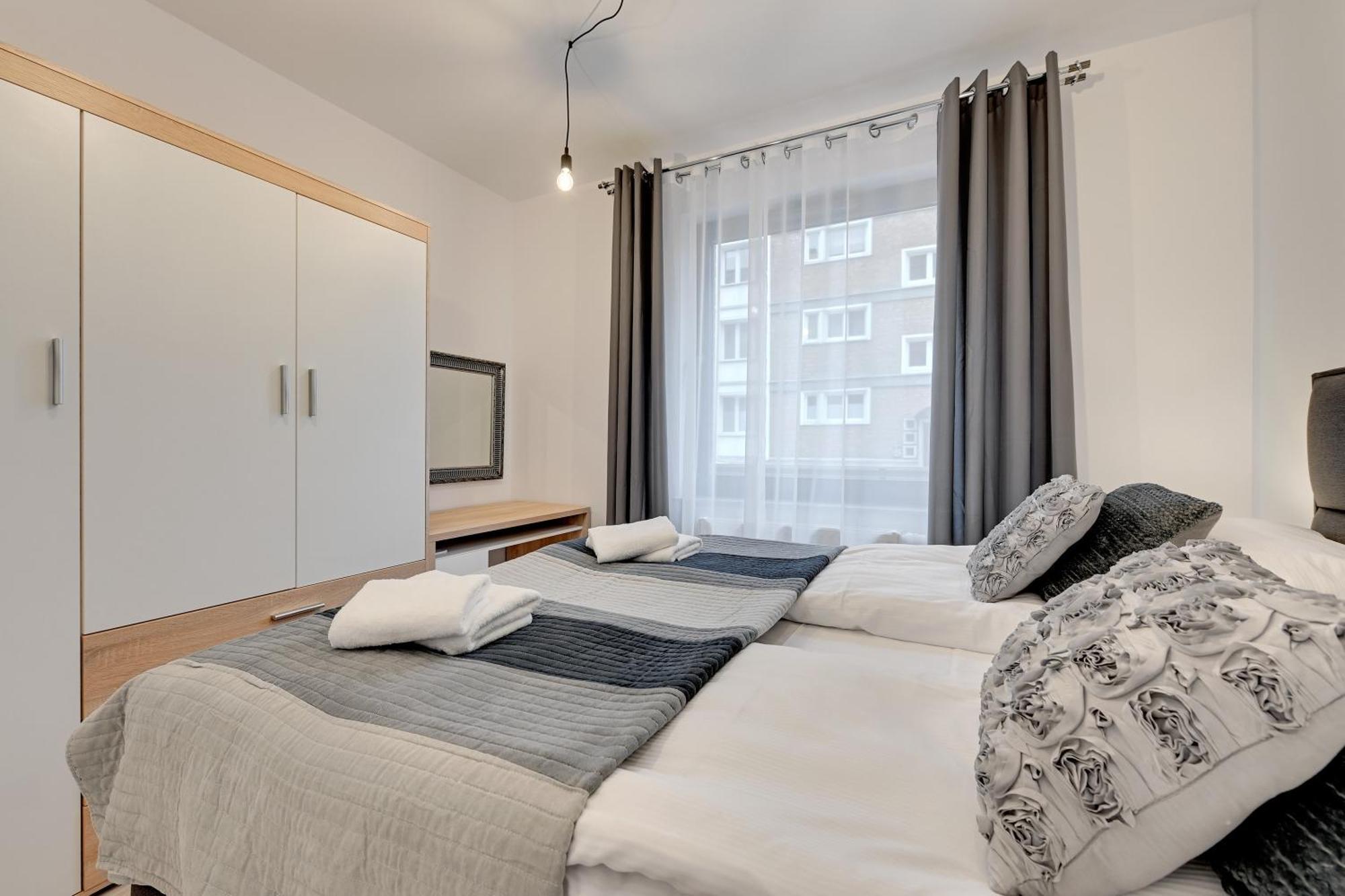 Apartmate- Heart Of Oldtown Apartment- Sauna & Security Gdańsk Buitenkant foto