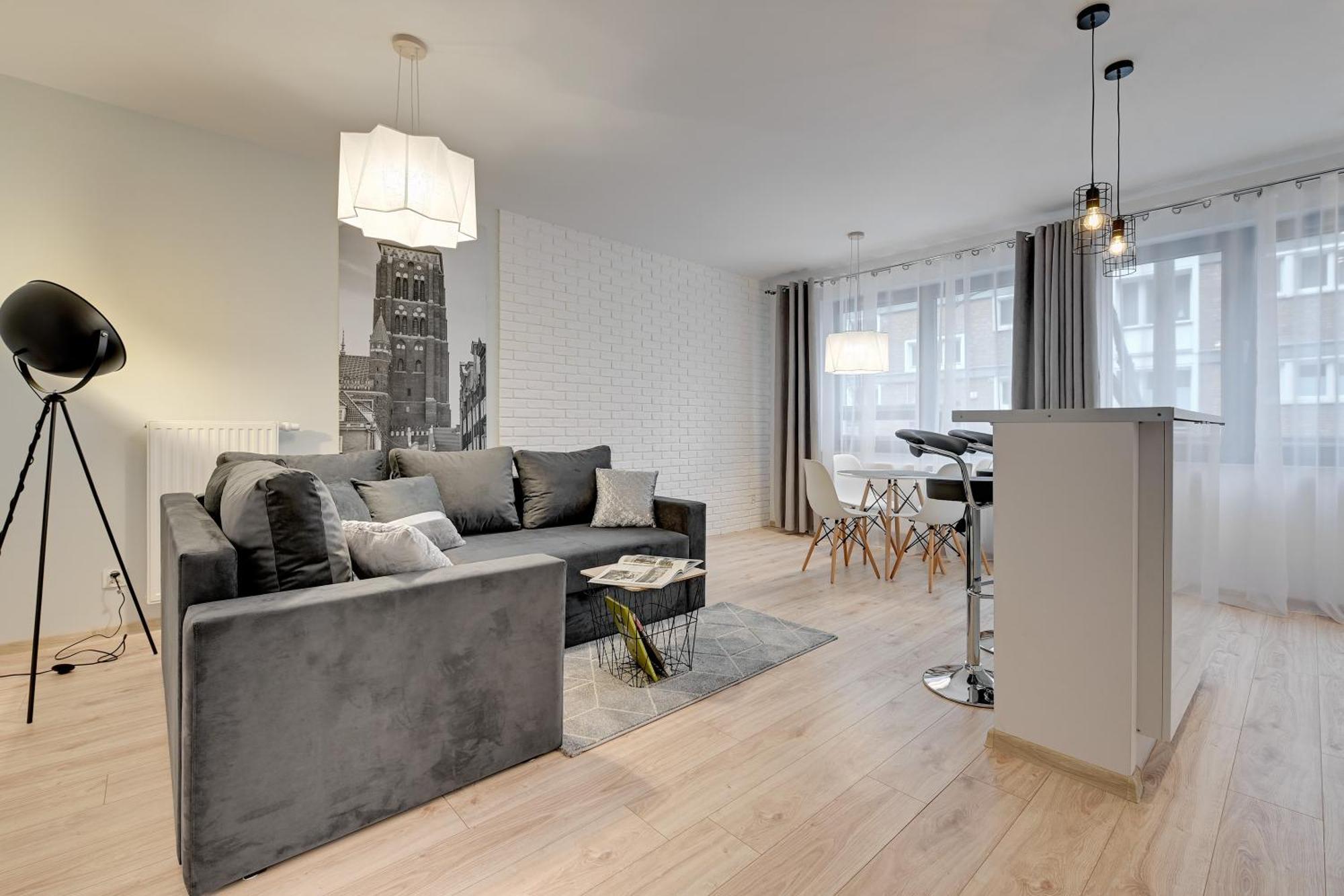 Apartmate- Heart Of Oldtown Apartment- Sauna & Security Gdańsk Buitenkant foto