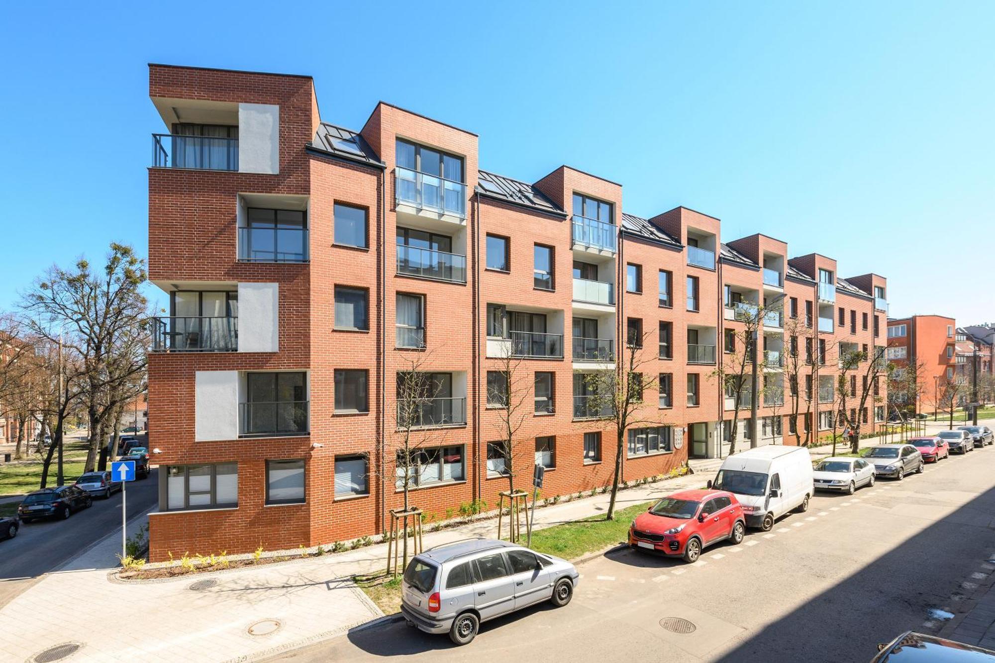 Apartmate- Heart Of Oldtown Apartment- Sauna & Security Gdańsk Buitenkant foto