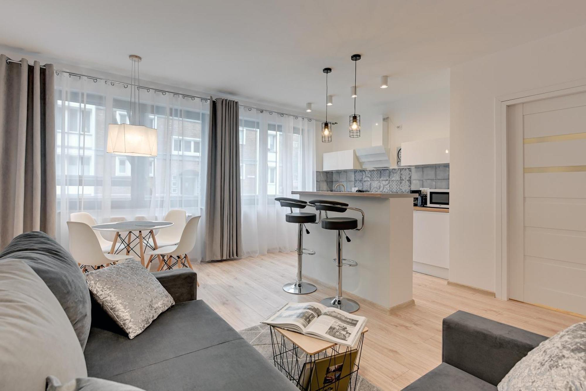 Apartmate- Heart Of Oldtown Apartment- Sauna & Security Gdańsk Buitenkant foto