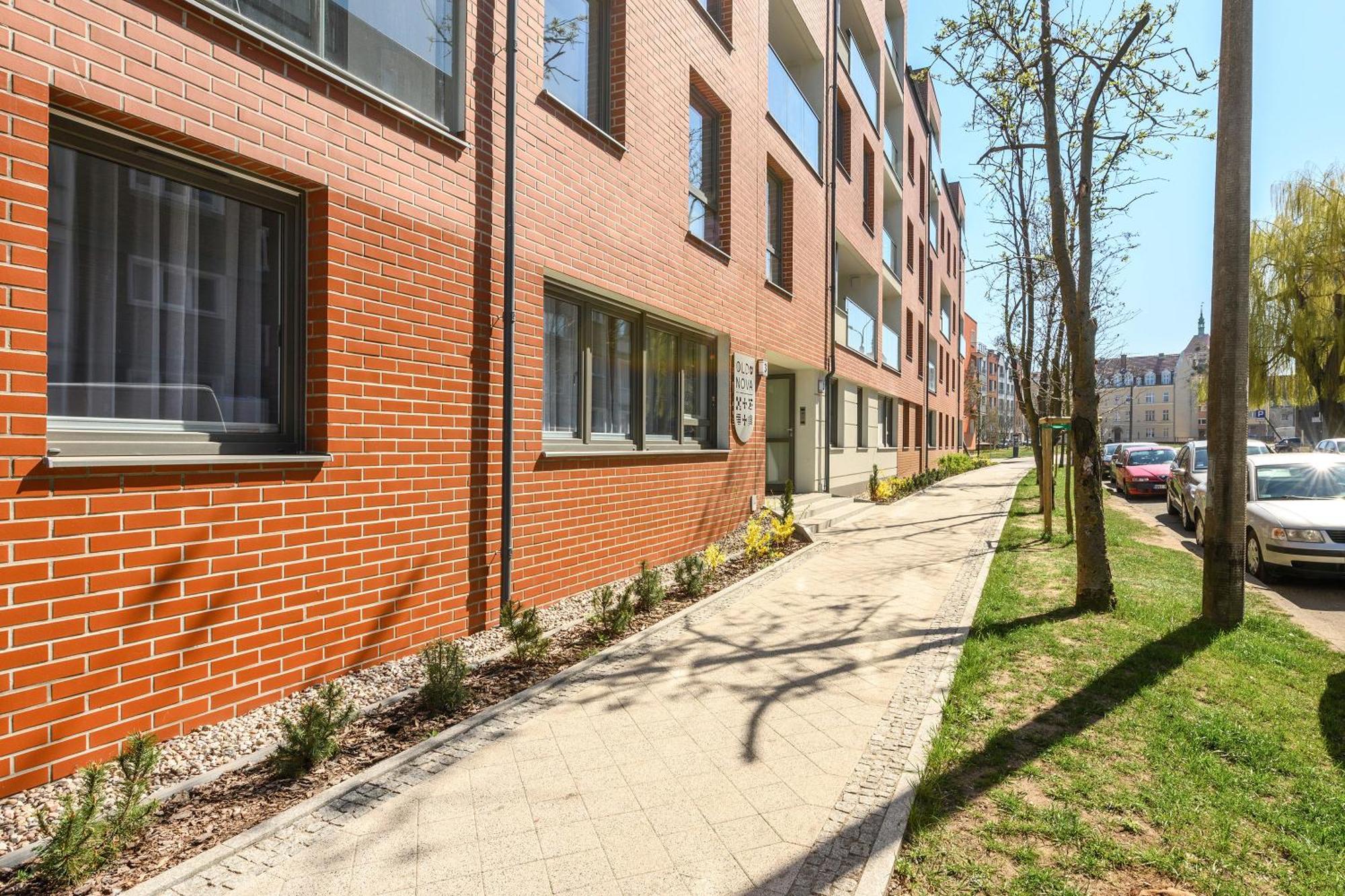 Apartmate- Heart Of Oldtown Apartment- Sauna & Security Gdańsk Buitenkant foto