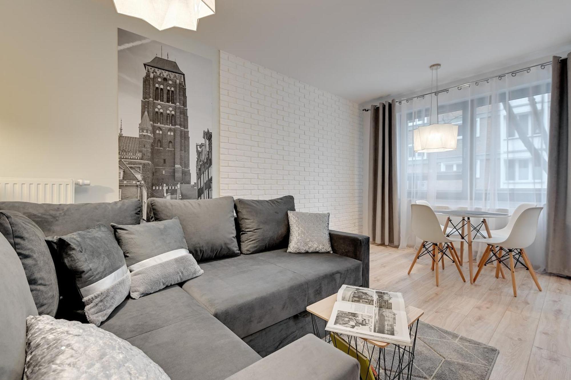Apartmate- Heart Of Oldtown Apartment- Sauna & Security Gdańsk Buitenkant foto