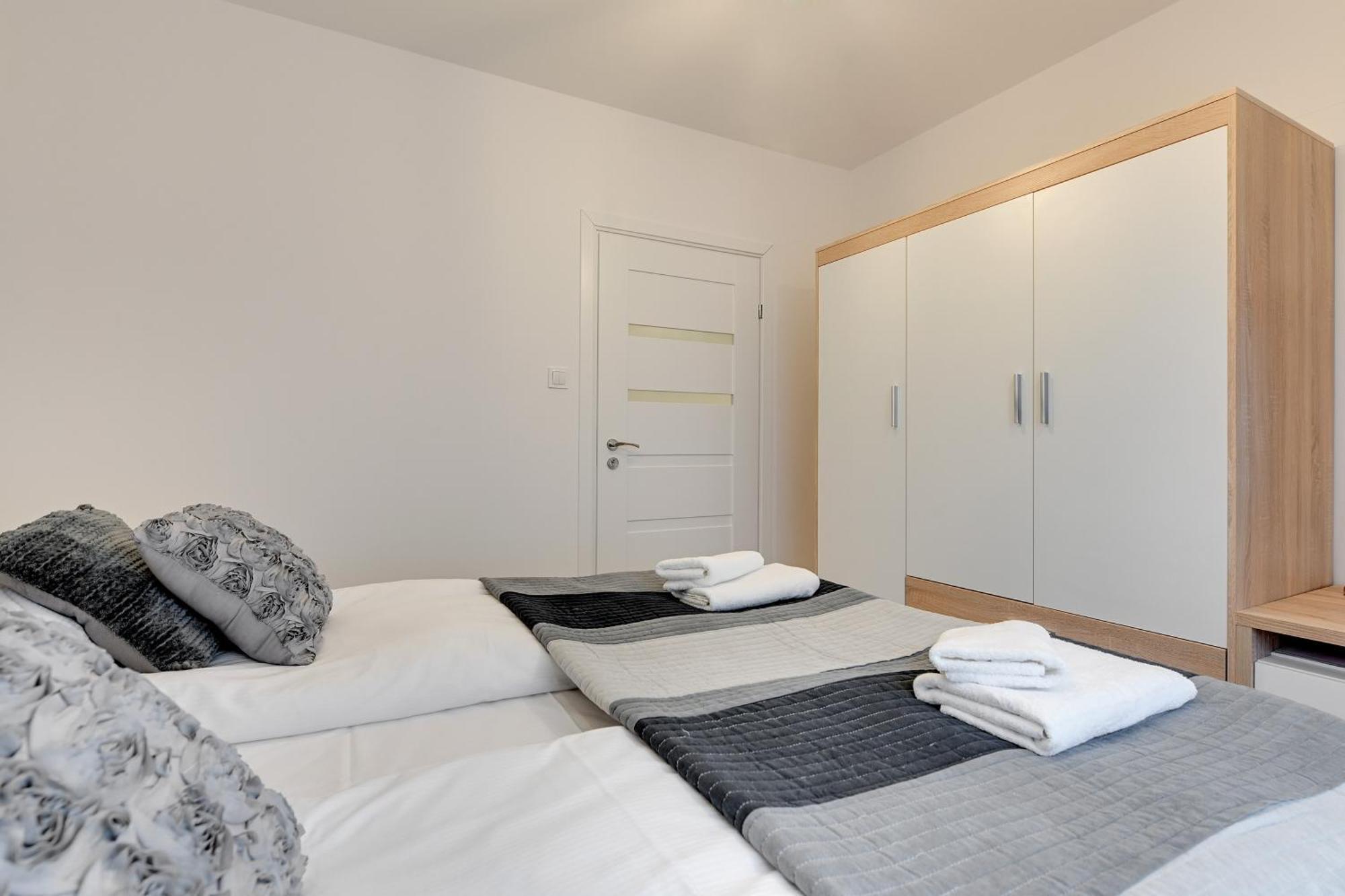 Apartmate- Heart Of Oldtown Apartment- Sauna & Security Gdańsk Buitenkant foto