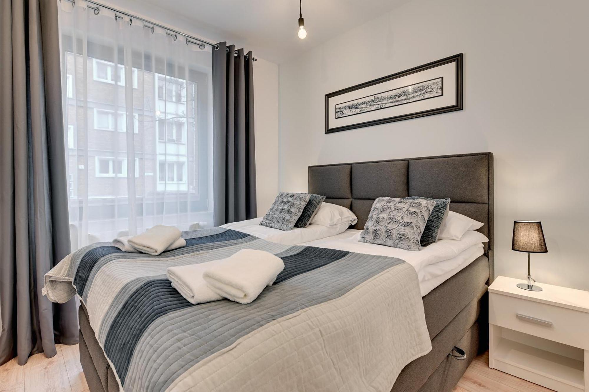 Apartmate- Heart Of Oldtown Apartment- Sauna & Security Gdańsk Buitenkant foto